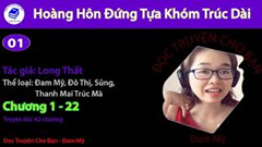 Hoàng Hôn Đứng Tựa Khóm Trúc Dài